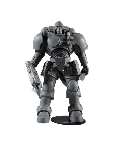 Warhammer 40k Space Marine Reiver Artist Proof Grapnel Launcher 18 cm - 2 - 