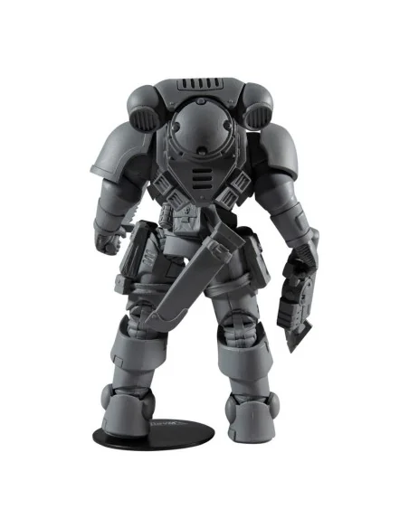 Warhammer 40k Space Marine Reiver Artist Proof Grapnel Launcher 18 cm - 4 - 
