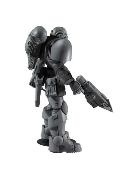 Warhammer 40k Space Marine Reiver Artist Proof Grapnel Launcher 18 cm - 5 - 