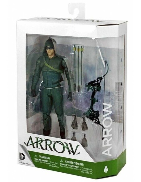 Arrow Tv Season 3 Action Figure 16 cm