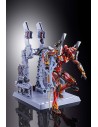 Evangelion Metal Build EVA-02 Test Type 22cm 2020 Limited Edition w/ Brown Box  Bandai Tamashii Nations