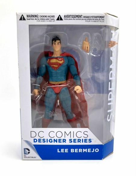 superman by lee bermejo DC Batman action figure 17 cm  DC Direct