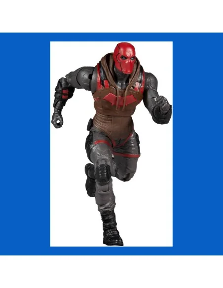 DC Gaming Red Hood Gotham Knights 18 cm