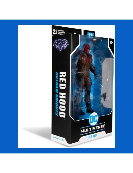 DC Gaming Red Hood Gotham Knights 18 cm