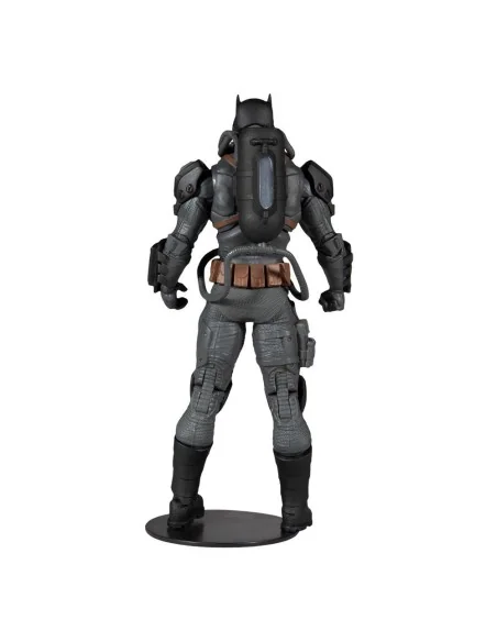 DC Multiverse Batman Hazmat Suit 18 cm