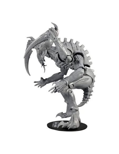 Warhammer 40k Ymgarl Genestealer Artist Proof 18 cm