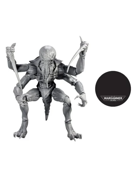 Warhammer 40k Ymgarl Genestealer Artist Proof 18 cm