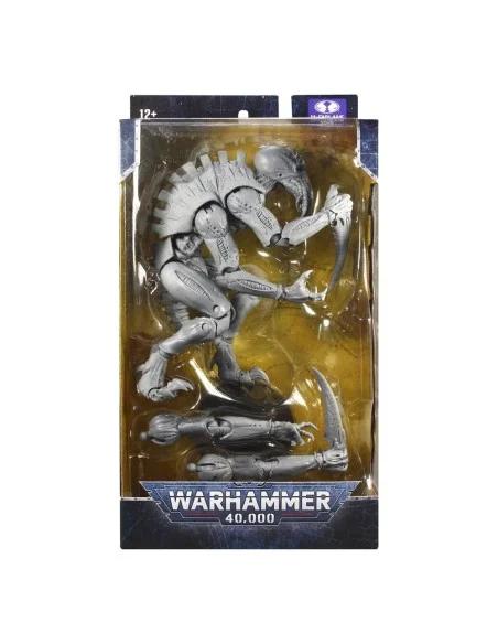 Warhammer 40k Ymgarl Genestealer Artist Proof 18 cm