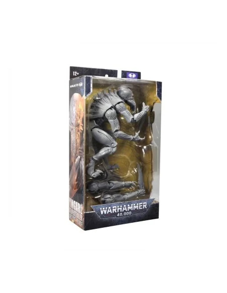 Warhammer 40k Ymgarl Genestealer Artist Proof 18 cm