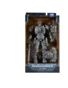Warhammer 40k Space Marine Reiver Artist Proof Grapnel Launcher 18 cm - 1 - 