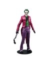 DC Batman Three Jokers The Clown 18 cm  McFarlane Toys
