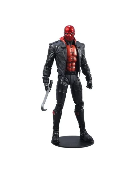 DC Multiverse Red Hood Batman: Three Jokers 18 cm
