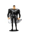 DC Superman Black Suit Animated Series 18 cm  McFarlane Toys