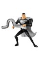 DC Superman Black Suit Animated Series 18 cm  McFarlane Toys