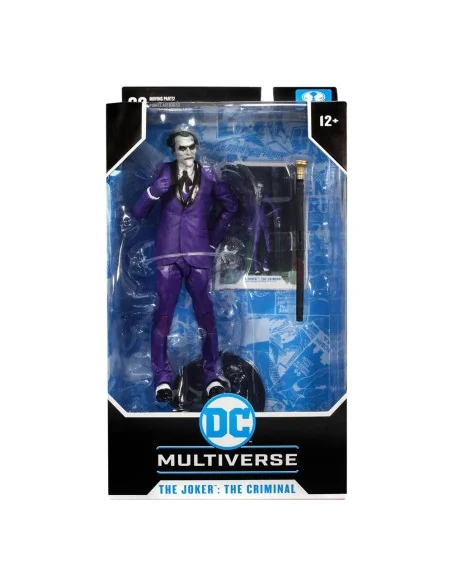 DC Batman Three Jokers The Criminal 18 cm