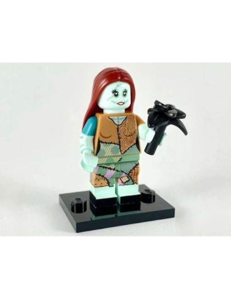 71024 Sally Night Before Christmas NBX Disney Series 2 Collectible Minifigure
