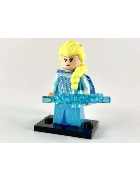 71024 Elsa Disney Series 2 Frozen Collectible Minifigure