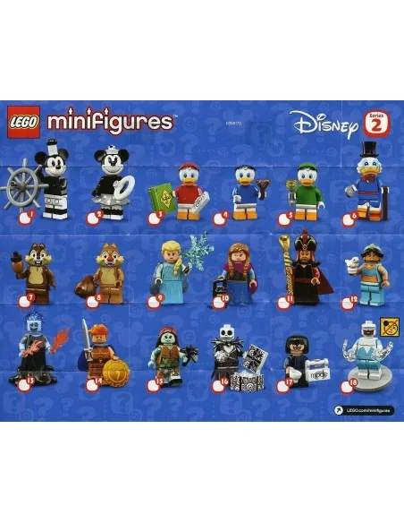 71024 Frozone Disney Series 2 Collectible Minifigure