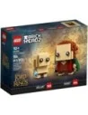 BrickHeadz Frodo & Gollum 40630 19,99 € Lego