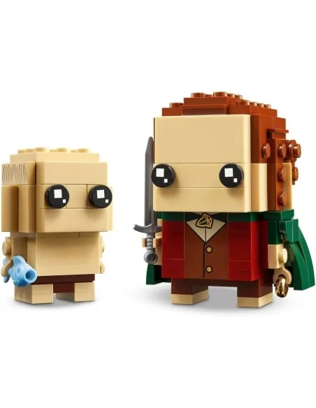 BrickHeadz Frodo & Gollum 40630 19,99 € Lego