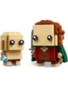 BrickHeadz Frodo & Gollum 40630  Lego