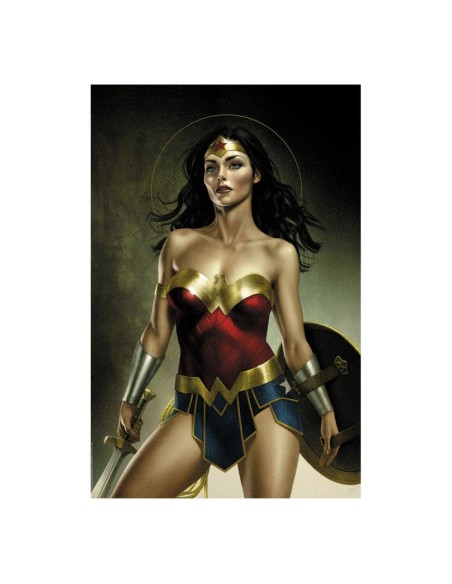 DC Comics Art Print Wonder Woman 760 41 x 61 cm - unframed