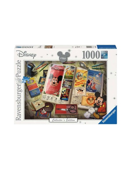 Disney Collector's Edition Jigsaw Puzzle 1950 (1000 pieces)  Ravensburger