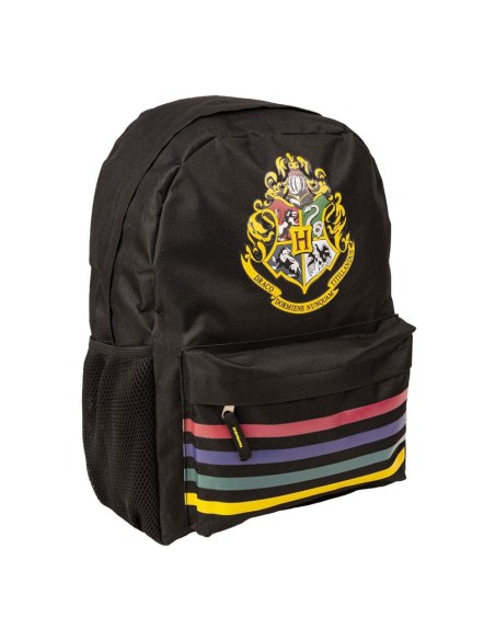 Harry Potter Backpack Hogwarts Black