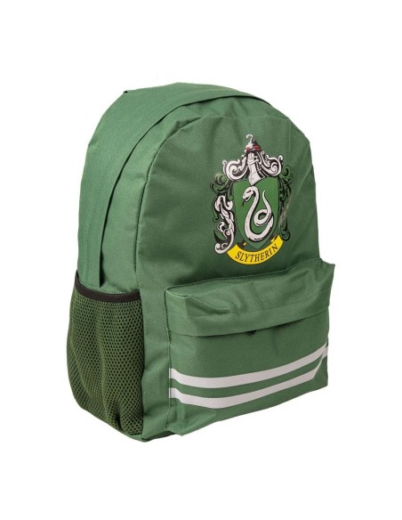 Harry Potter Backpack Slytherin Green