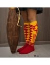 Harry Potter Knee-high socks 3-Pack Gryffindor  Cinereplicas