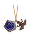 Harry Potter Necklace with Pendant Chocolate Frog Ver. 2  Cinereplicas