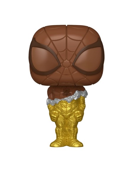 Marvel POP! Vinyl Figure Easter Chocolate Spider-Man 9 cm  Funko