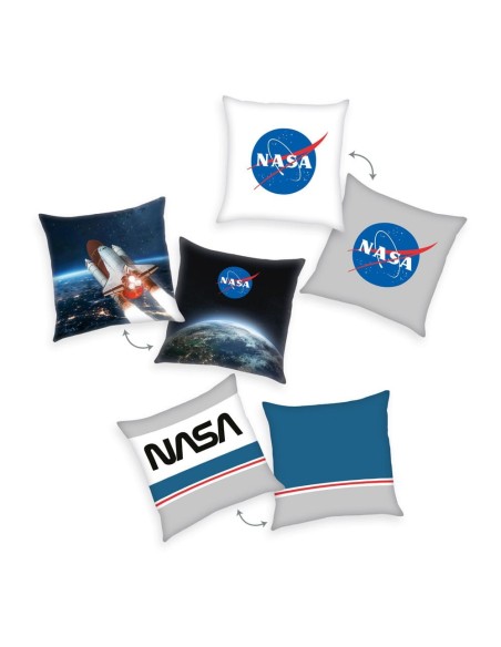 NASA Pillows 3-Pack 40 cm