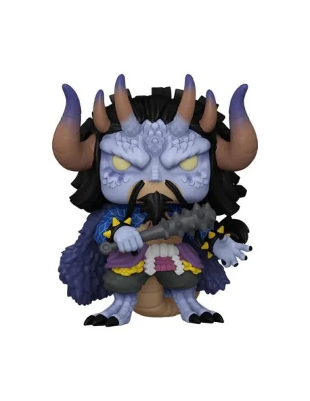 One Piece Oversized POP! Vinyl Figure Kaido Man Beast Form 15 cm