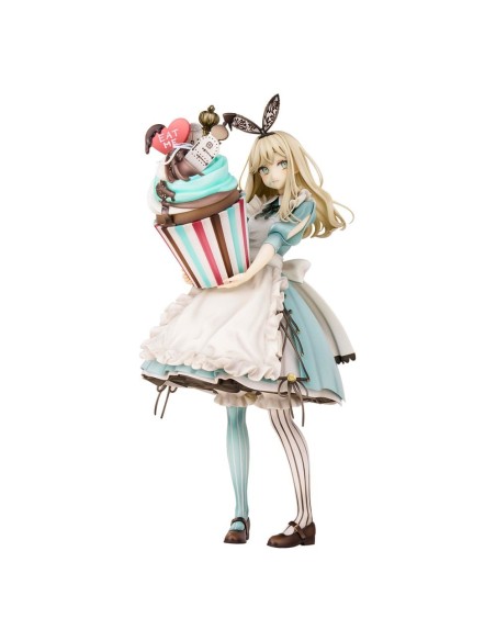 Original Character by Momoco PVC 1/6 Akakura illustration "Alice in Wonderland" 26 cm  Union Creative