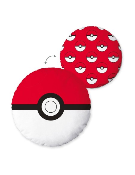 Pokemon Pillow Poke Ball 30 cm  Herding