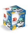 Pokémon 3D Puzzle Pokéballs: Net Ball (55 pieces)  Ravensburger