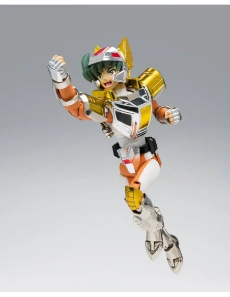 Saint Seiya Saint Cloth Myth Steel Saint Landcloth Daichi (Revival Version) 16 cm - 5 - 