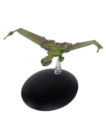 Star Trek Starship Diecast Mini Replicas Klingon Bird of Prey (Landed) CMC