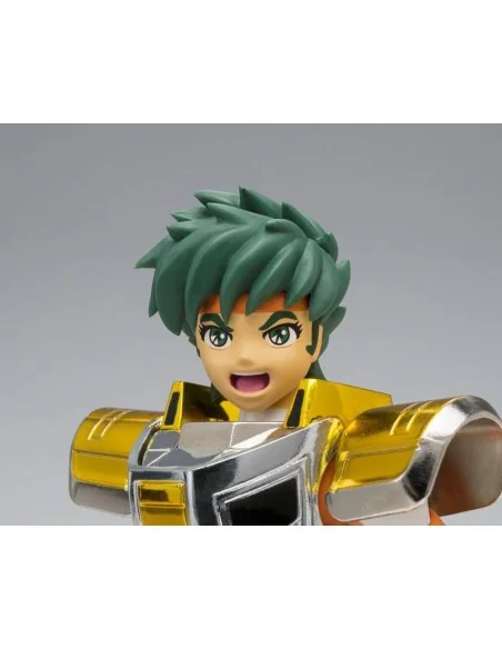 Saint Seiya Saint Cloth Myth Steel Saint Landcloth Daichi (Revival Version) 16 cm - 9 - 