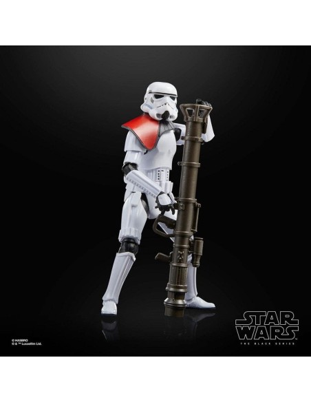 Star Wars Jedi: Fallen Order Black Series Action Figure Rocket Launcher Trooper 15 cm  Hasbro