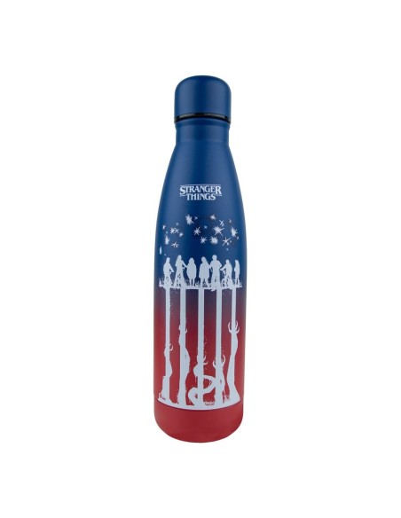 Stranger Things Thermo Water Upside Down  Cinereplicas