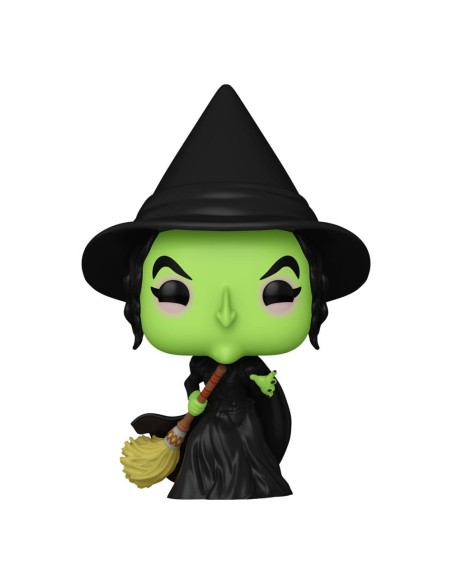 The Wizard of Oz POP & Buddy! Movies Vinyl Figure The Wicked Witch 9 cm