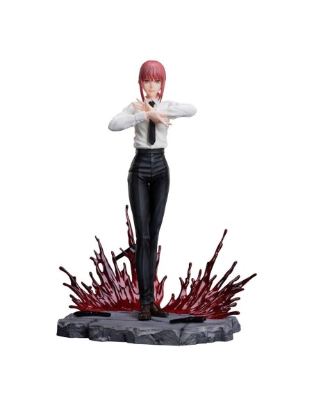 Chainsaw Man PVC Statue 1/7 Makima 25 cm  FURYU