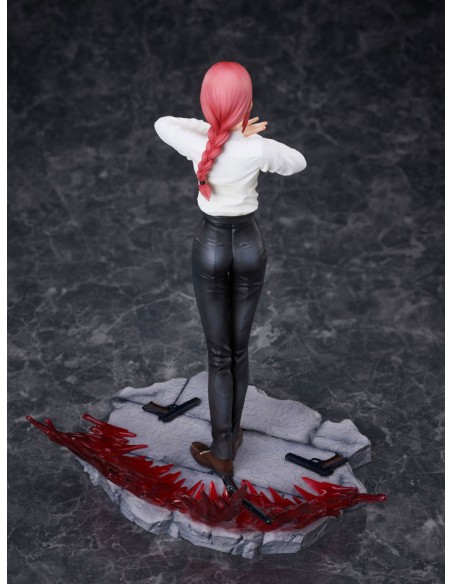 Chainsaw Man PVC Statue 1/7 Makima 25 cm