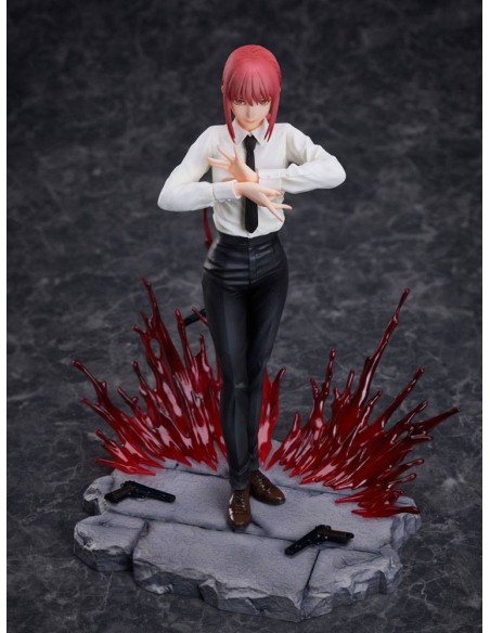 Chainsaw Man PVC Statue 1/7 Makima 25 cm