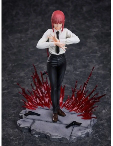Chainsaw Man PVC Statue 1/7 Makima 25 cm