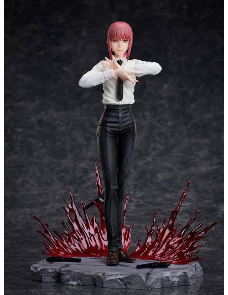 Chainsaw Man PVC Statue 1/7 Makima 25 cm
