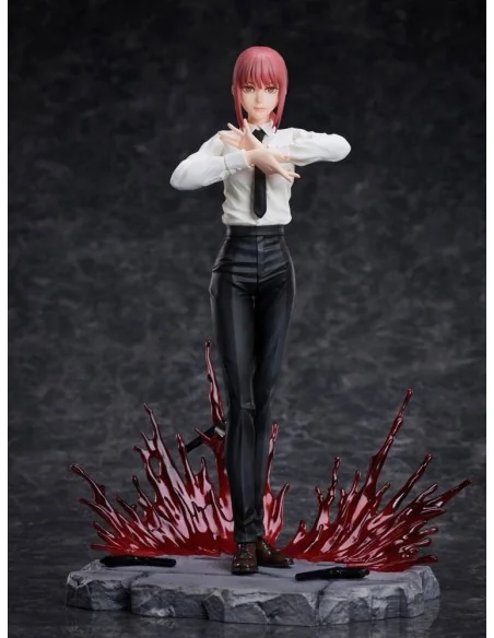 Chainsaw Man PVC Statue 1/7 Makima 25 cm