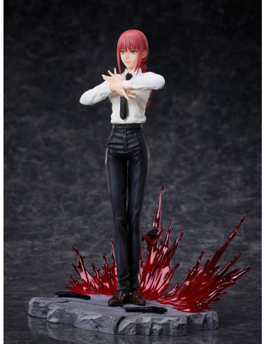 Chainsaw Man PVC Statue 1/7 Makima 25 cm
